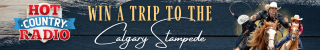 Win a trip to the 2026 Calgary Stampede