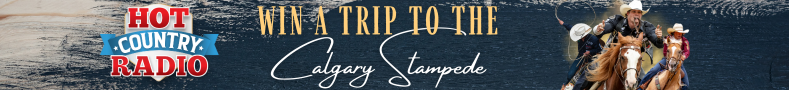 Win a trip to the 2026 Calgary Stampede