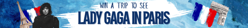GAGA IN PARIS