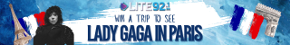 GAGA IN PARIS